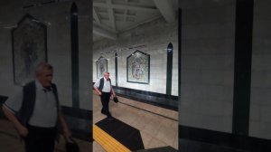 станция метро Площадь Тукая.