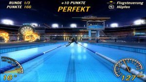 FlatOut 2 Stone-Skipping