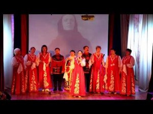 "Женская верность" народный хоровой коллектив "Русские узоры"