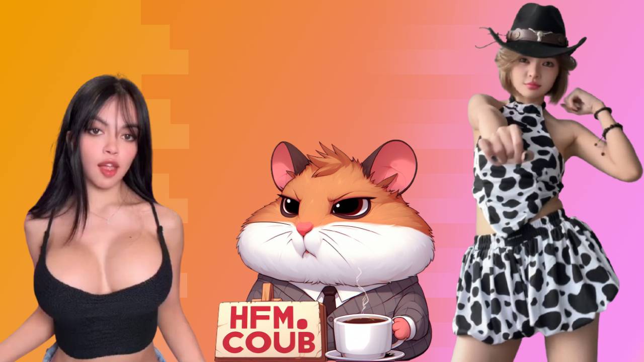 HFM COUB BEST CUBE Coub Приколы 2024 entertainment show, video collection from all over the world