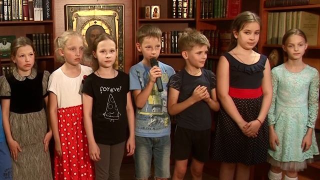 Экскурсия в телестудию смотреть онлайн