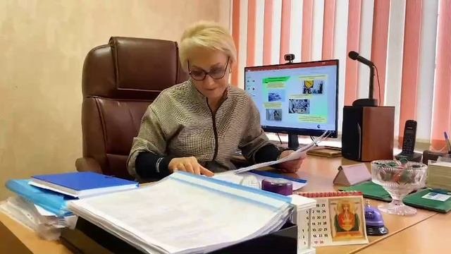 Видео о школе