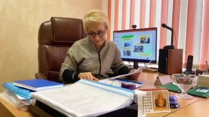 Видео о школе
