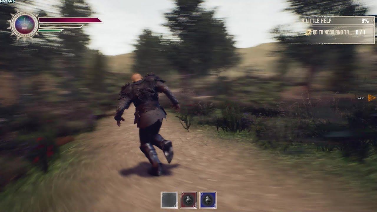 Twilight Of The Gods  GamePlay PC