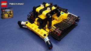 Lego Technic 42163 Snow Groomer