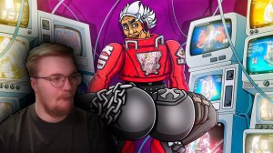 Реакция на Каргас: ZENLESS ZONE ZERO ОБЗОР