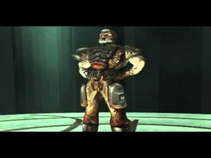 Quake III Arena HD (PC) video intro & tier