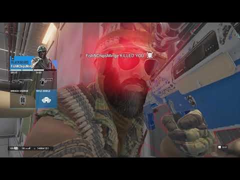 Rainbow Six Siege смотреть онлайн