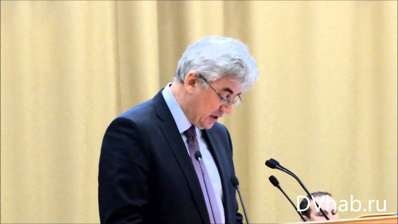 Расширенное заседание правительства Хабаровского края 25 02 16 смотреть онлайн