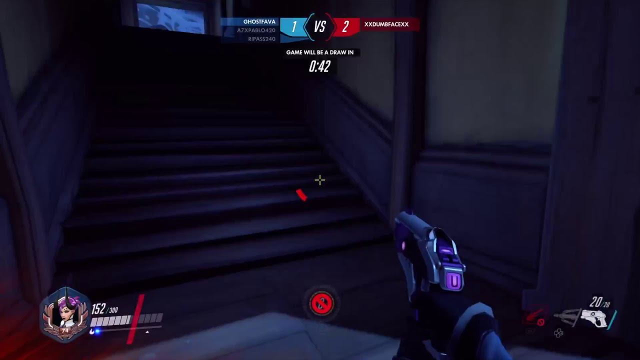 Overwatch: Custom Gameplay - Dead By Daylight (PS4 PRO) смотреть онлайн