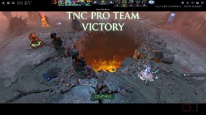 TNC vs EG Kiev Major 2017 Highlights Dota 2