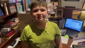 Английский язык/2 класс/Запоминаем слова : robot, computer, bike, TV, lamp, clock/03.12.20