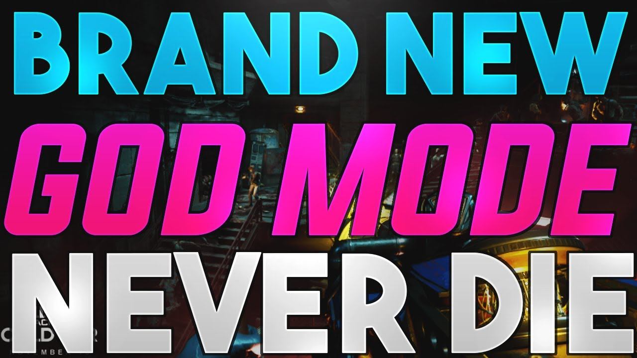 Cold War TRUE GOD MODE NEVER DIE COLD WAR ZOMBIES GLITCHES Patch 1.13 Firebase Z God Mode Glitches