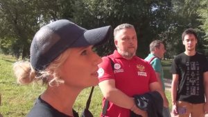 Единая Россия проверяет Царицынские пруды в парке Царицыно