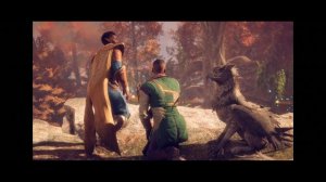 Прохождение Dragon Age На страже Завесы # 73 Шокерфейс