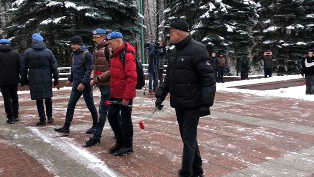 День Российского миротворца ООН