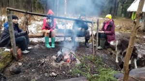 Поход по Архангельской области 🍂🌲🍁