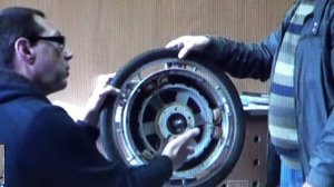 Попытки разгадать Секреты колеса Шкондина 30.01.2015 - Глобальная Волна