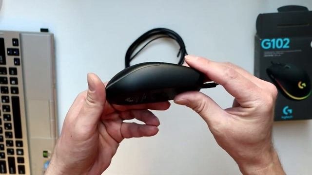 Мышь Logitech G102 Lightsync