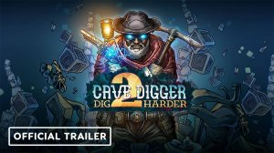 Cave Digger 2 Dig Harder - Trailer