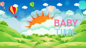 BABY TIME новая заставка