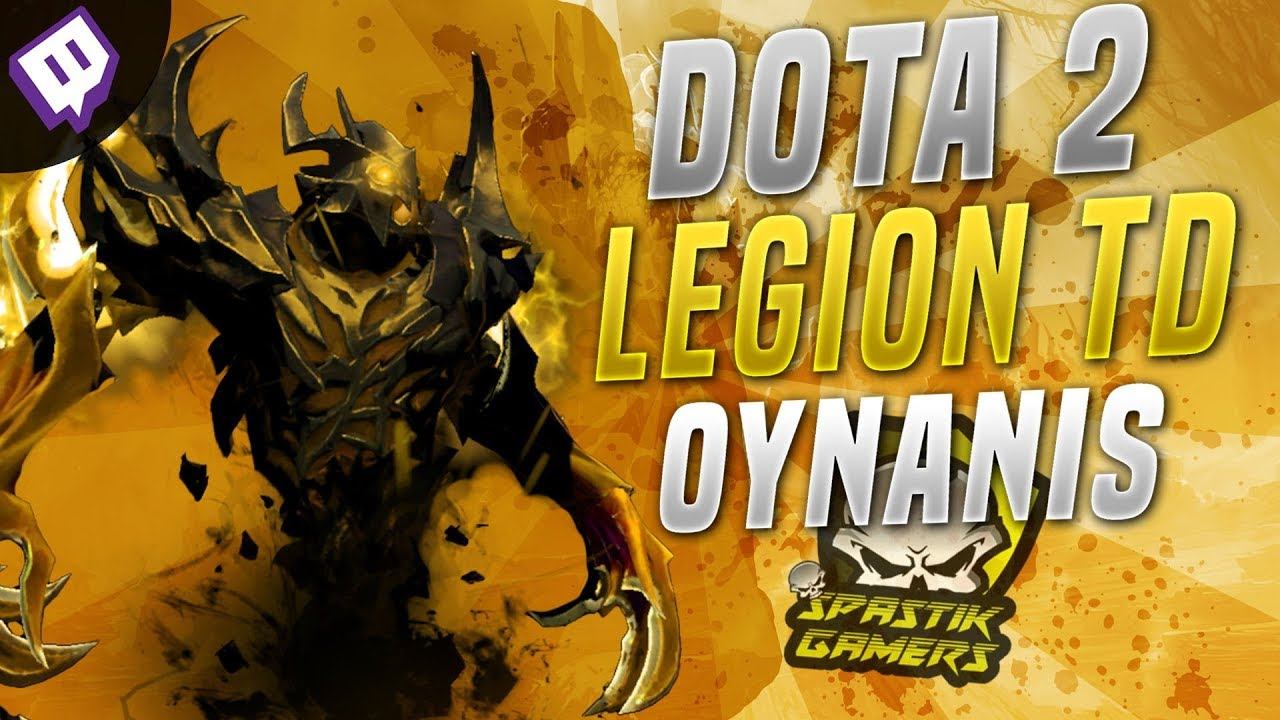 ASSASİN BUİLDERLA KASMACA / Dota 2 : Legion Td Reborn Modu - Türkçe Multiplayer Oynanış #9 смотреть онлайн
