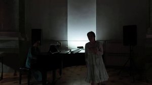 Даргомыжский. Молитва. Trofimova Daria