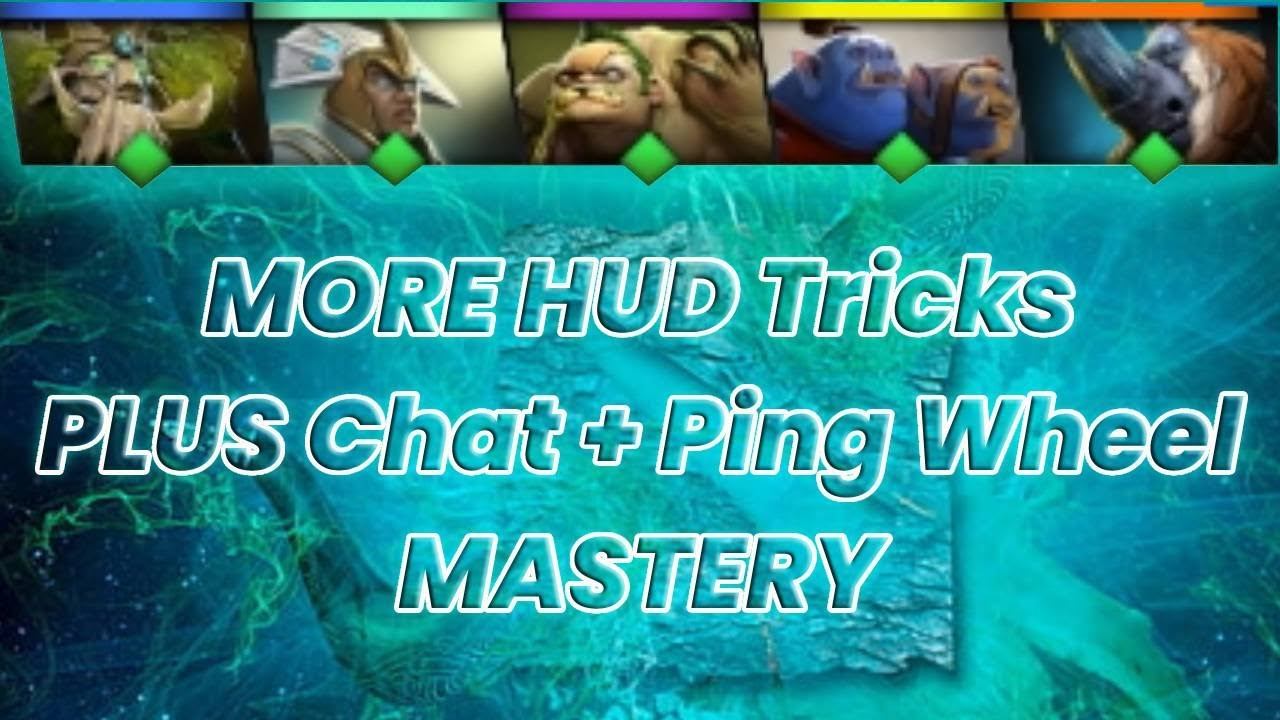 Total HUD + Chat & Ping Wheel Mastery смотреть онлайн