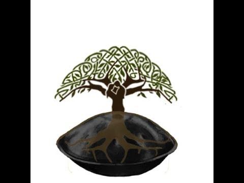 исследовательская хэндпан-расстановка или следование за нотой.
