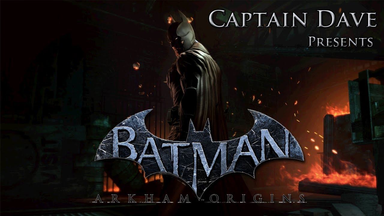 Batman: Arkham Origins - Walkthrough Part 18: Behind The Mask смотреть онлайн