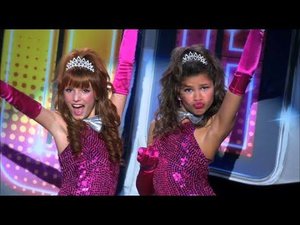 Заставки сериалов Disney (2010)