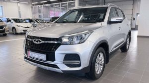 Обзор Chery Tiggo 4, 2021 год | Продажа в Абакане | НП АВТО