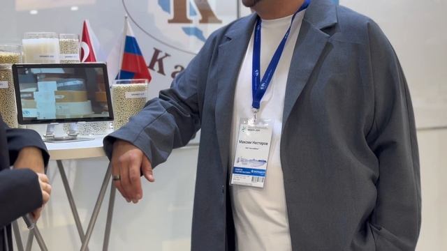 Выставка «Мебель-2024». Компания КантенВельт (KantenWelt)