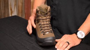 CRISPI Nevada Boot Overview