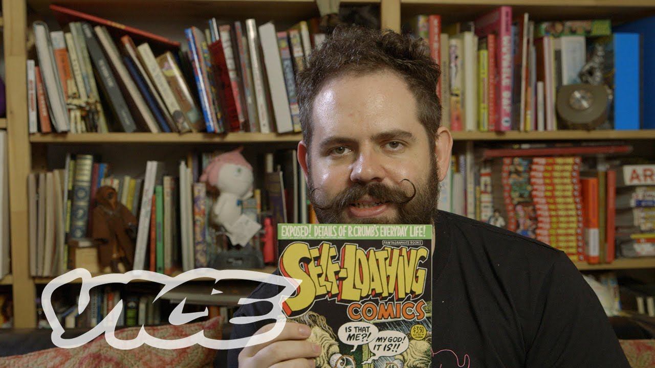 VICE Guide to Comics: The Top 10 Comics of All Time смотреть онлайн