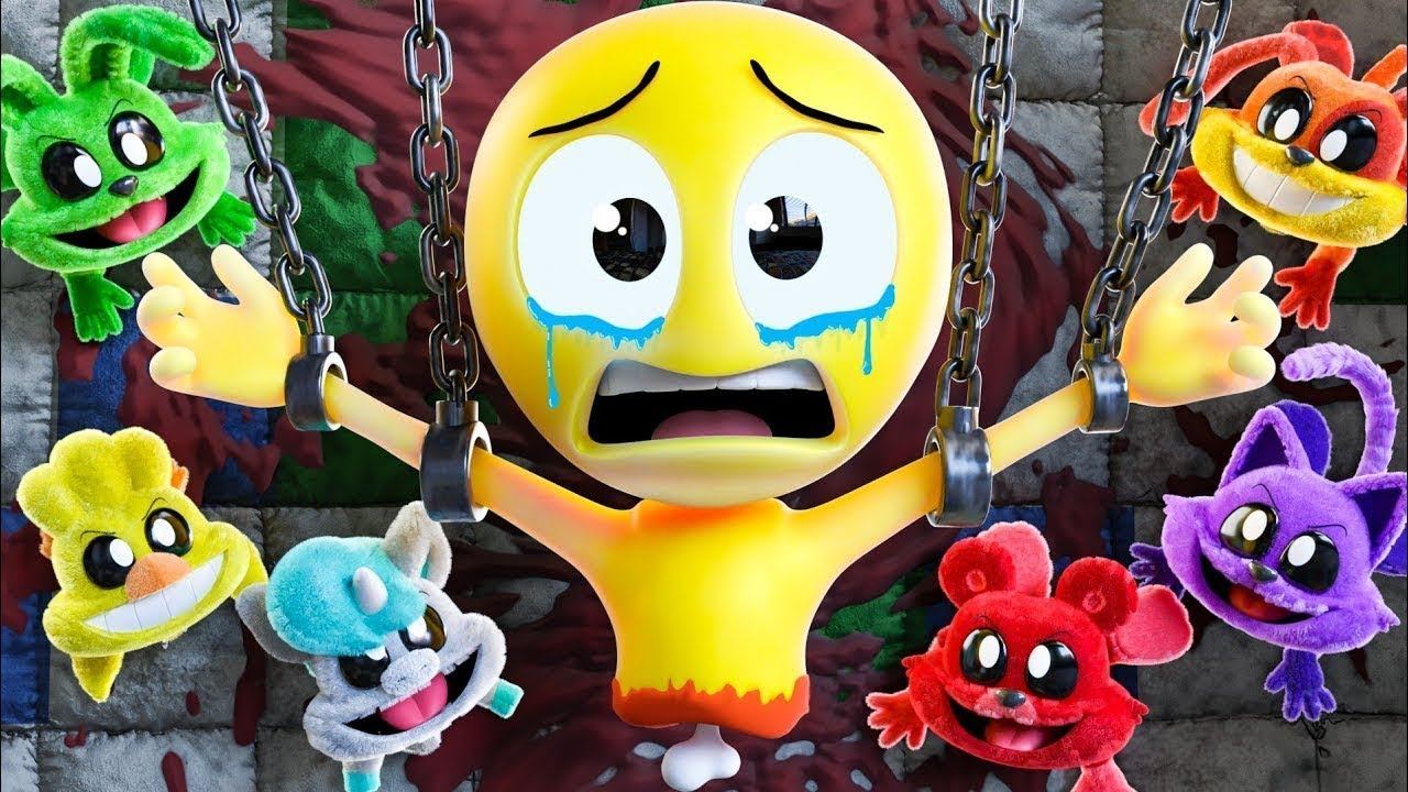 ПОСЛЕДНЕЕ ЖЕЛАНИЕ ИГРОКА! | Poppy Playtime 3 - Анимации на русском смотреть онлайн