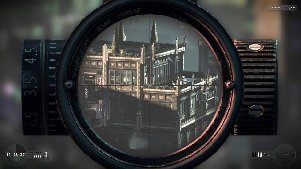 Hit man ave maria смотреть онлайн