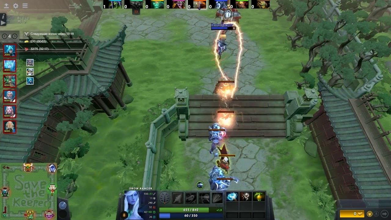 ДЖАГЕРНАУТ ИМБА!! | БЕССМЕРТНЫЙ ОМНИК | КАСТОМНЫЙ ПАТРУЛЬ #2 смотреть онлайн