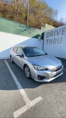 ШОК ЦЕНА НА Subaru Impreza Sport 2019 год купили за...