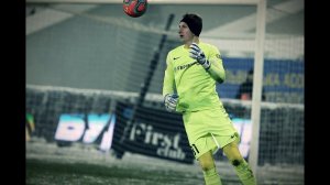 Dmytro Riznyk - 2020/21 Saves | Vorskla Poltava