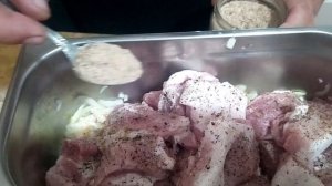 Лучший рецепт шашлыка Мягкое мясо
