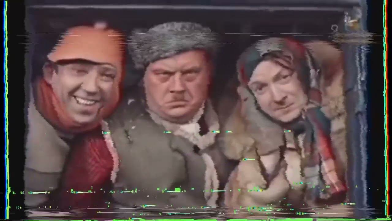 Переключение аналоговых каналов часть 2.Ловит на комнатную антенну. смотреть онлайн