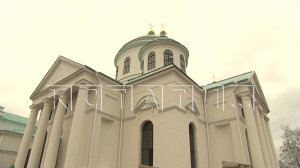 Реставрация Смоленской церкви завершается в Арзамасском районе