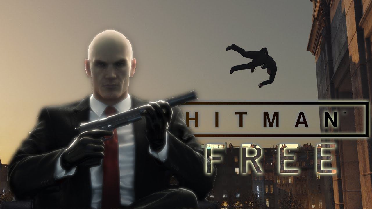 Play Hitman 2016 For Free Now! смотреть онлайн