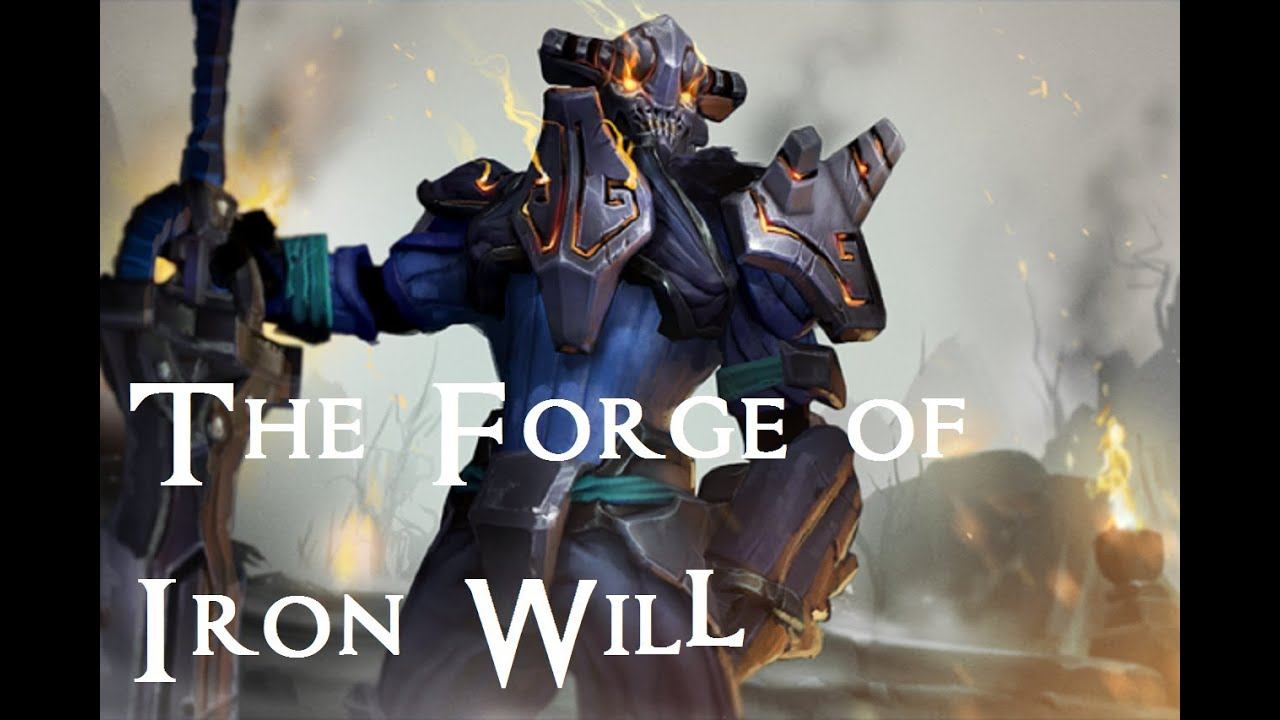 Item Showcase : The Forge of Iron Will Set ( Sven ) смотреть онлайн