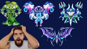 Space Shooter Boss Battles 63, 64, and 65: The Ultimate Challenge