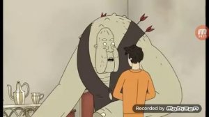 Scp-082 каннибал Фернанд