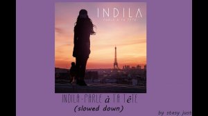 Indila-Parle à ta tête