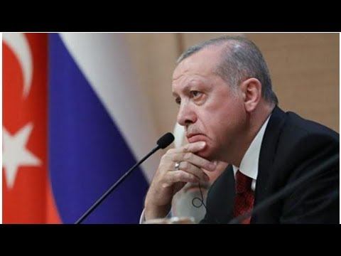 Эрдоган заявил об угрозе Турции со стороны США