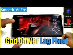 AetherSX2 best settings for god of war lag fix | Aether SX2 PS2 EMULATOR Smooth settings
